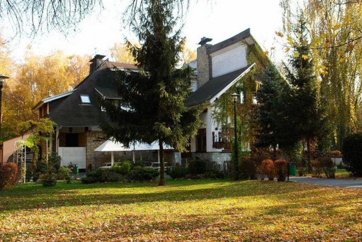 Zajazd U Dudziarza Kościan Esterno foto
